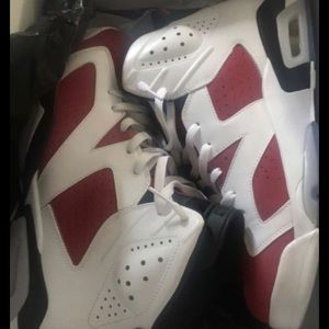 Jordan 6 “ Carmine’s “